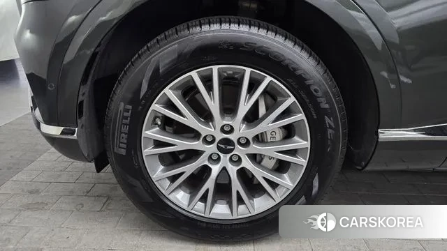 Genesis GV80 id 3610226 из Кореи 15