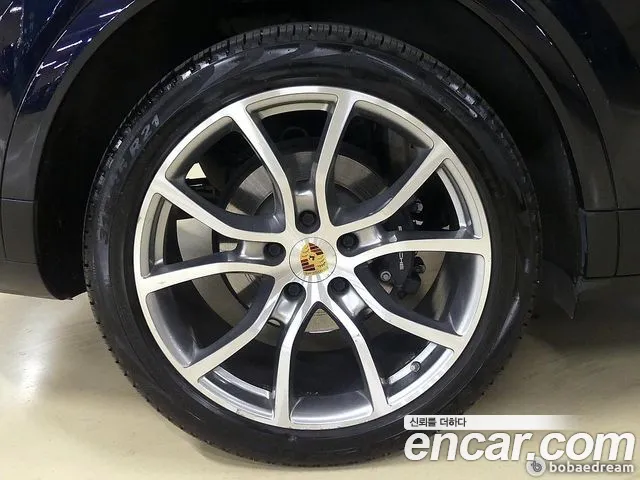 Porsche Cayenne (PO536) id 2707631 из Кореи 15