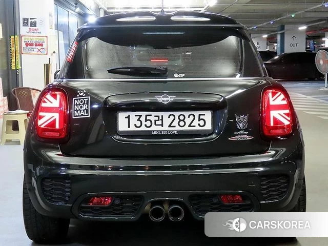 Mini Cooper S id 4872559 из Кореи 15