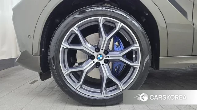 BMW X6 (G06) id 3675279 из Кореи 15