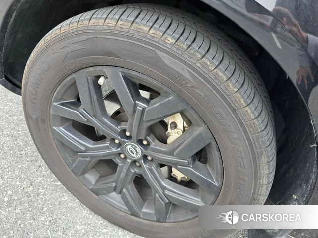 Kia Mohave Master id 3852995 из Кореи 15