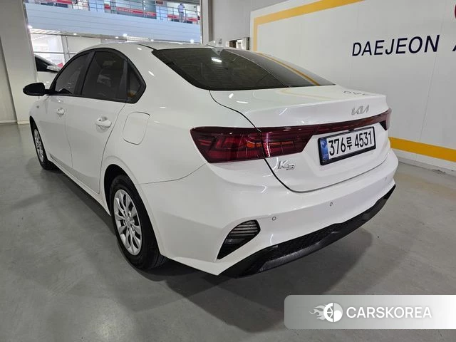 Kia The New K3 2nd generation id 4395156 из Кореи 10