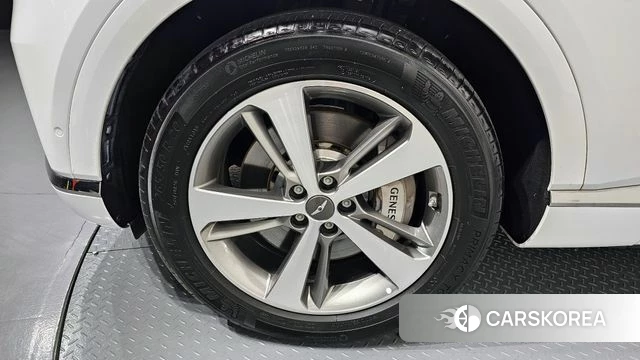 Genesis GV80 id 4315922 из Кореи 25