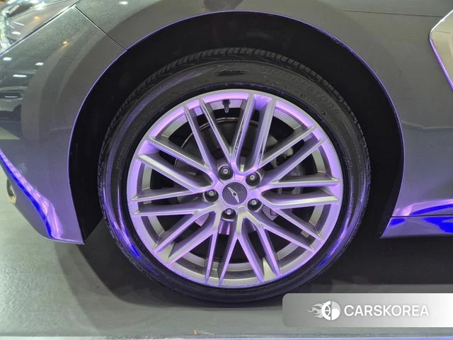 Genesis G70 id 3867191 из Кореи 15