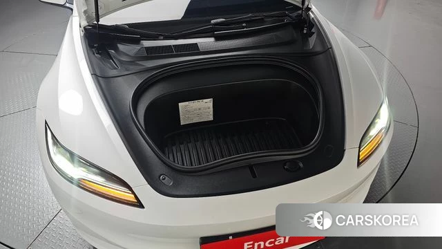 Tesla Model 3 id 4527968 из Кореи 31