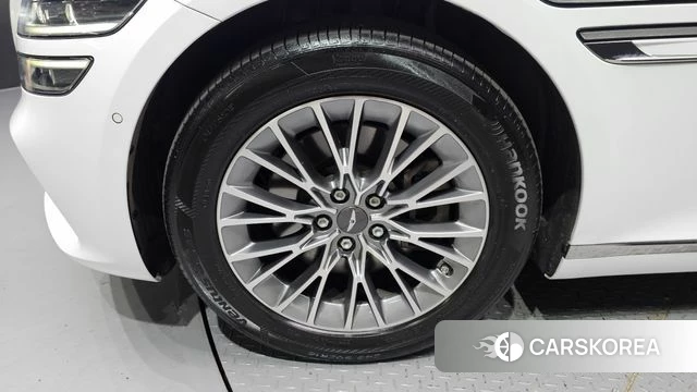 Genesis G80 (RG3) id 4343703 из Кореи 27