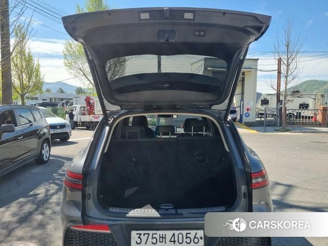 Genesis GV70 id 3923892 из Кореи 13