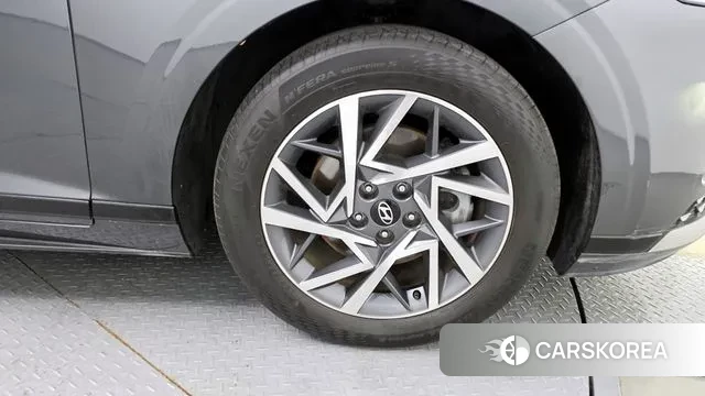 Hyundai Grandeur (GN7) id 3770145 из Кореи 15