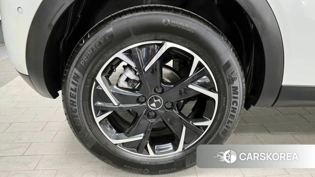 Citroen / DS DS3 Crossback id 4344752 из Кореи 25