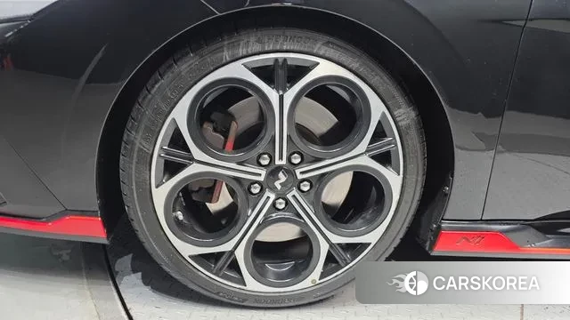 Hyundai The New Avante (CN7) id 3472259 из Кореи 15