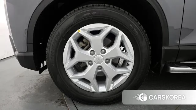 Ssangyong The New Rexton Sport id 3787601 из Кореи 15