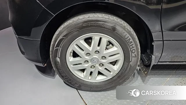 Hyundai The New Grand Starex id 3380001 из Кореи 15