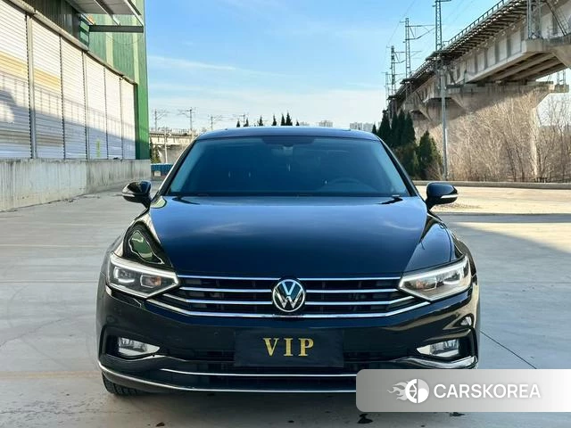 Volkswagen Magotan 2023 Черный из Китая, фото 5