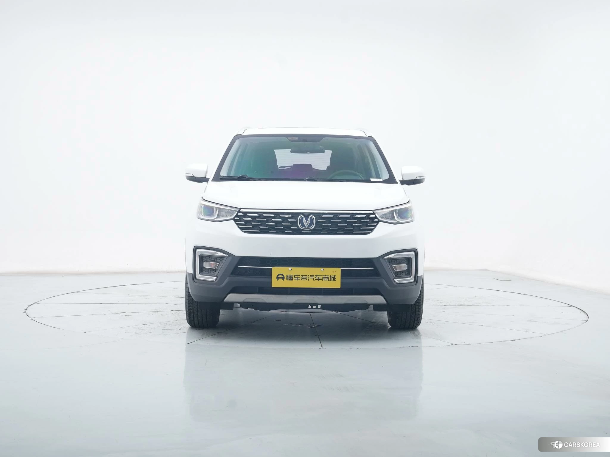 Chang'an CS55 2019 Белый из Китая, фото 6