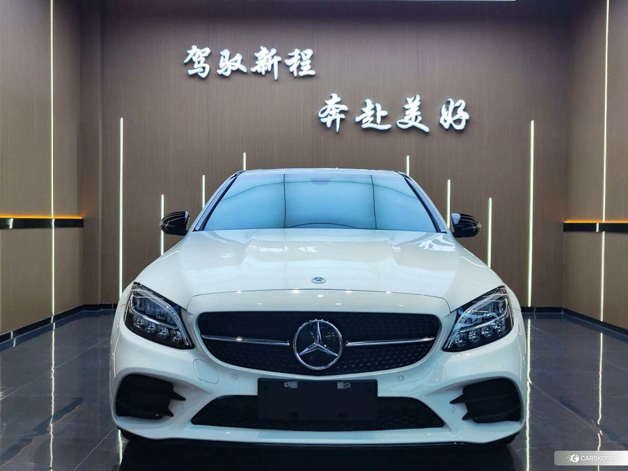 Mercedes-Benz Class C 2020 Белый из Китая, фото 5