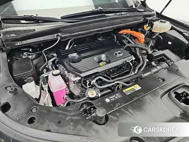 Lexus RX350h 5th generation id 4834363 из Кореи 14