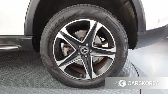 Mercedes-Benz GLE-Class W167 id 3367115 из Кореи 15