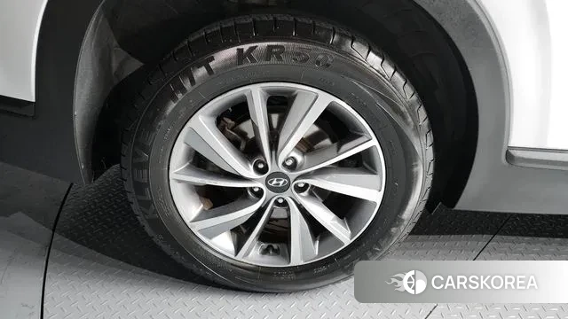 Hyundai Santa Fe TM id 3641811 из Кореи 15