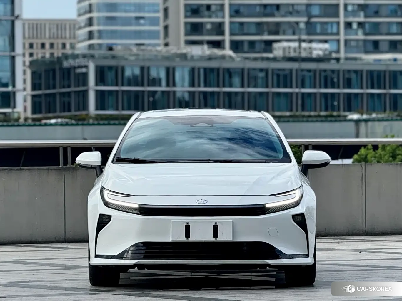 Toyota Corolla 2026 Белый из Китая, фото 5