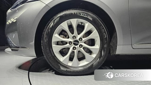 Kia K8 id 4415563 из Кореи 15