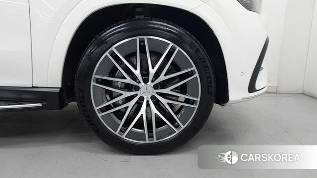 Mercedes-Benz GLE-Class W167 id 4554353 из Кореи 12