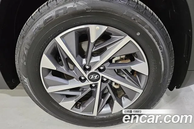 Hyundai Tucson Hybrid (NX4) id 2955861 из Кореи 15