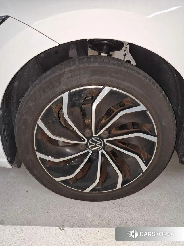 Volkswagen Golf 8th Generation id 4725563 из Кореи 15