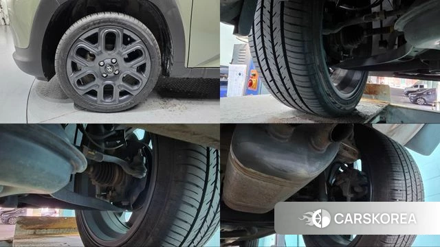 Hyundai Casper id 4848249 из Кореи 15