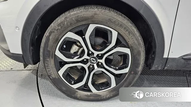 Renault Korea (Samsung) XM3 id 3289780 из Кореи 15