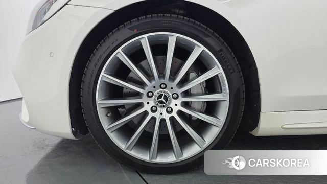 Mercedes-Benz S-Class W222 id 4697999 из Кореи 28
