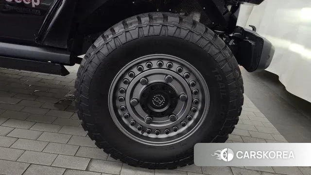 Jeep Wrangler (JL) id 3044839 из Кореи 15