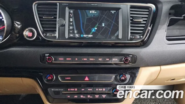 Kia The New Carnival id 2565237 из Кореи 15