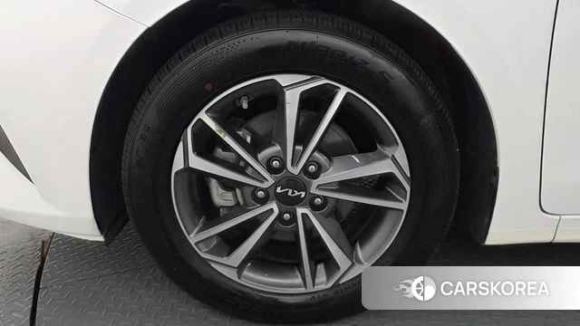 Kia The New K3 2nd generation id 4618685 из Кореи 15