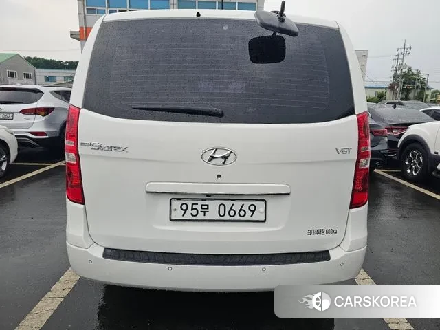 Hyundai The New Grand Starex 2018 Белый из Кореи, фото 5