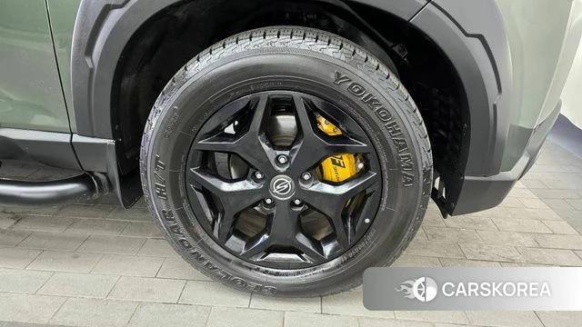 Ssangyong The New Rexton Sport id 3865783 из Кореи 15