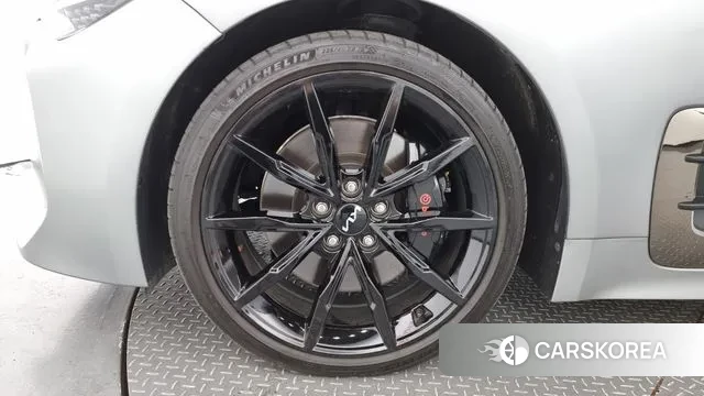 Kia Stinger Meister id 3104603 из Кореи 15