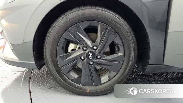 Hyundai Avante Hybrid (CN7) id 3237642 из Кореи 15