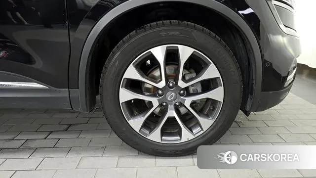 Renault Korea (Samsung) QM6 id 2966424 из Кореи 15