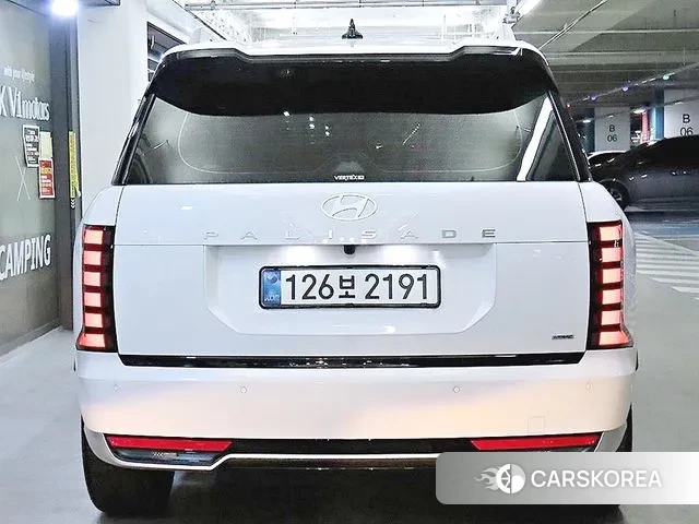 Hyundai Palisade (LX3) id 3739167 из Кореи 8