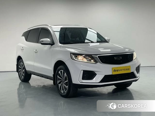 Geely Automobile Vision X6 id 4218754 из Китая 15