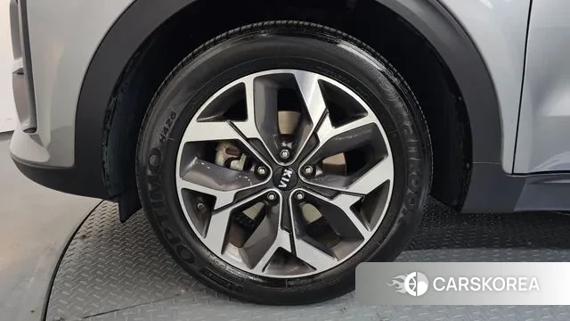 Kia Sportage The Bold id 3742451 из Кореи 15