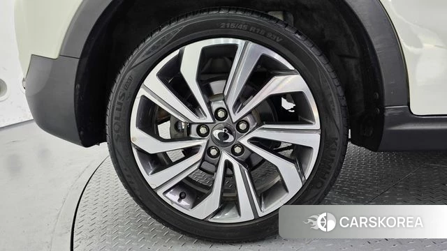Ssangyong Berry New Tivoli id 4907190 из Кореи 25