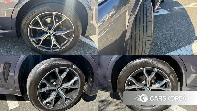 BMW X5 (G05) id 4864264 из Кореи 15