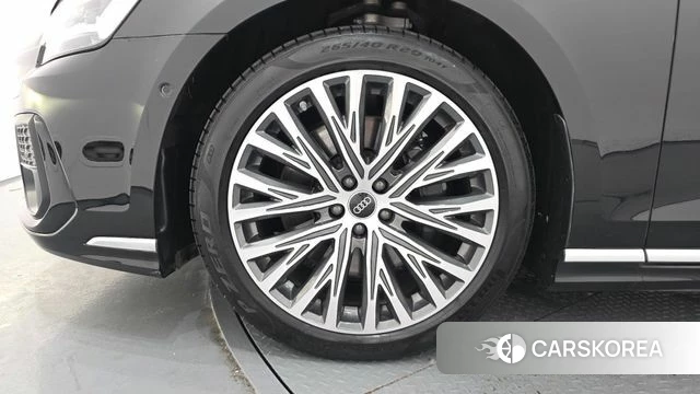 Audi A8 (D5) id 4591050 из Кореи 38