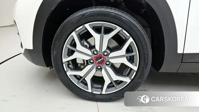 Kia Seltos id 3660100 из Кореи 15