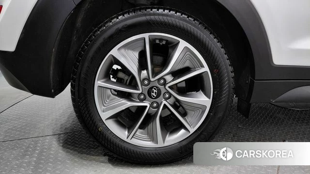 Hyundai All New Tucson id 3955882 из Кореи 15