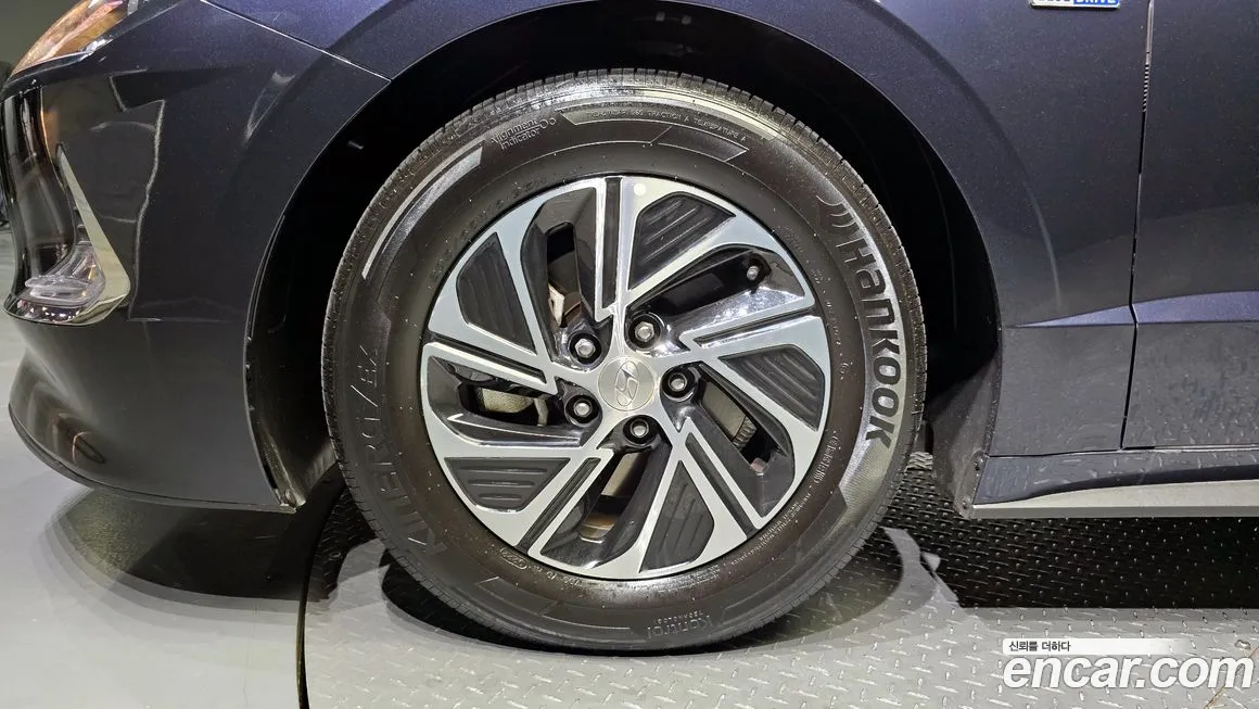 Hyundai Sonata Hybrid (DN8) id 945191 из Кореи 15