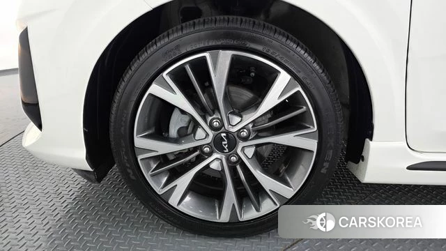 Kia Morning Urban (JA) id 4469813 из Кореи 23