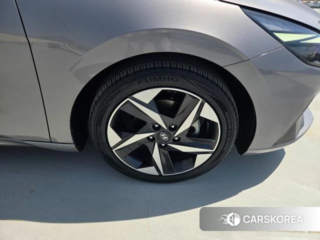 Hyundai Avante (CN7) id 4206664 из Кореи 15