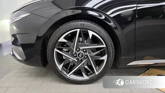 Hyundai The New Grandeur IG id 3439362 из Кореи 15